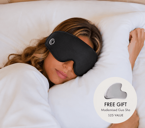 Lunaura Halo - 3D Eyemask